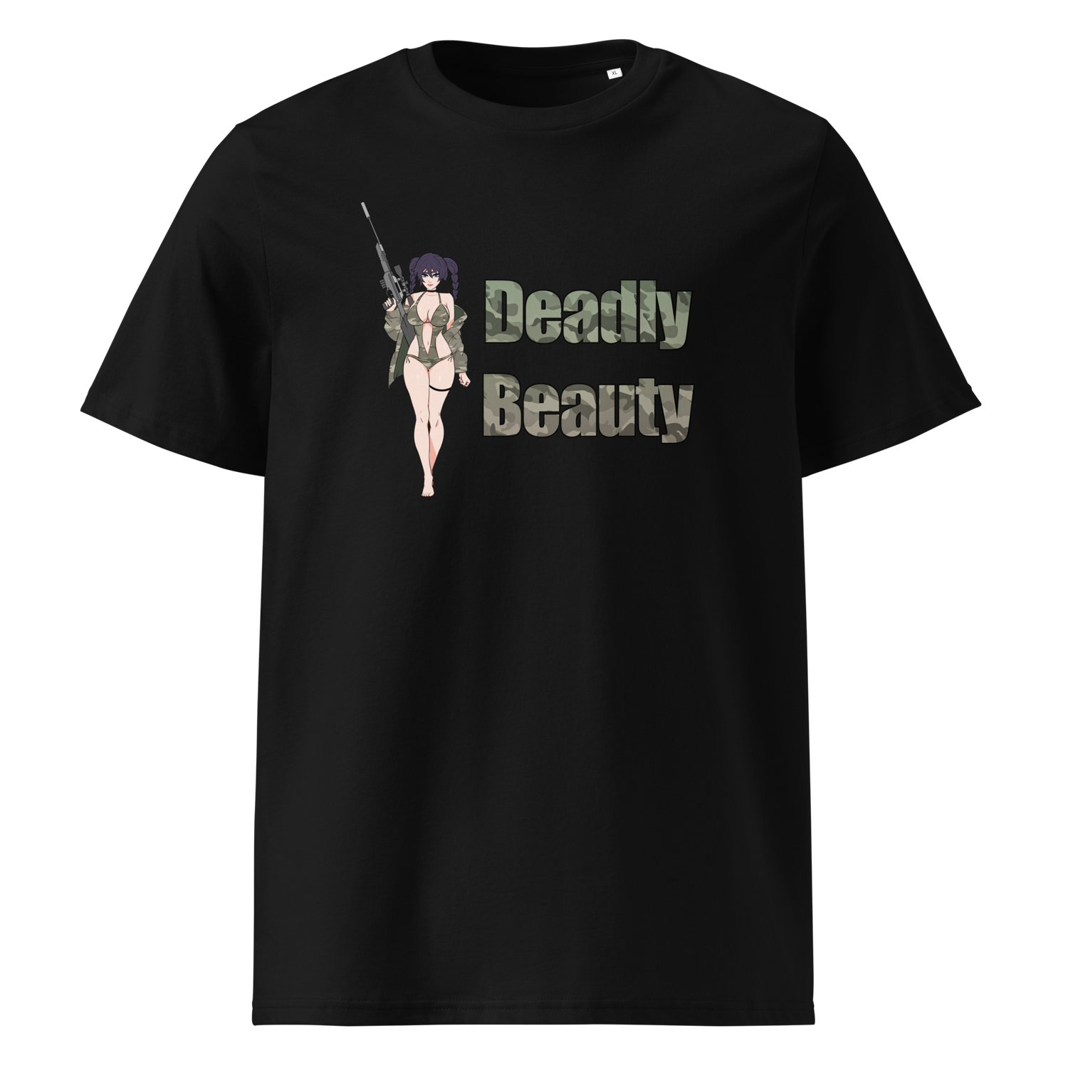 DeadlyBeauty Unisex T-Shirt by Itsuki
