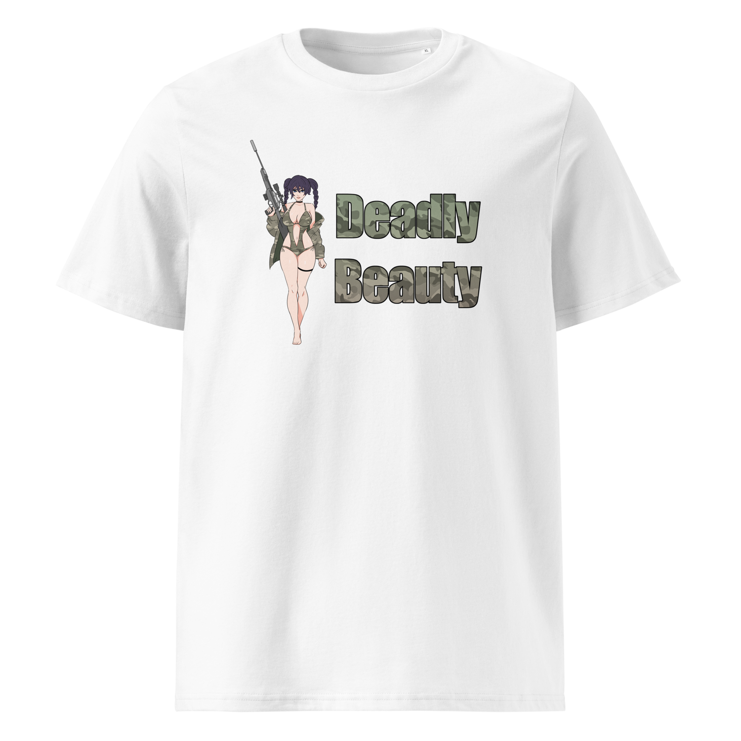 DeadlyBeauty Unisex T-Shirt by Itsuki